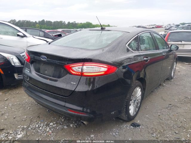 3FA6P0PU7GR293099 Ford Fusion Energi Se Luxury