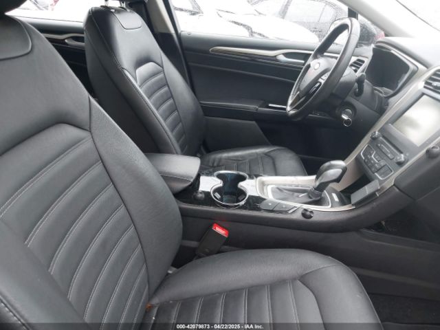 3FA6P0PU7GR293099 Ford Fusion Energi Se Luxury