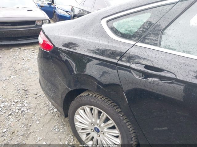3FA6P0PU7GR293099 Ford Fusion Energi Se Luxury