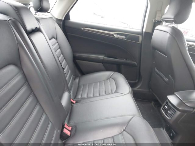 3FA6P0PU7GR293099 Ford Fusion Energi Se Luxury