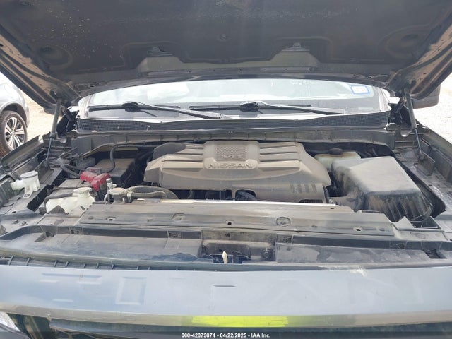 Nissan Titan Sv 4x2 2021 1N6AA1EF8MN536575 Image 10