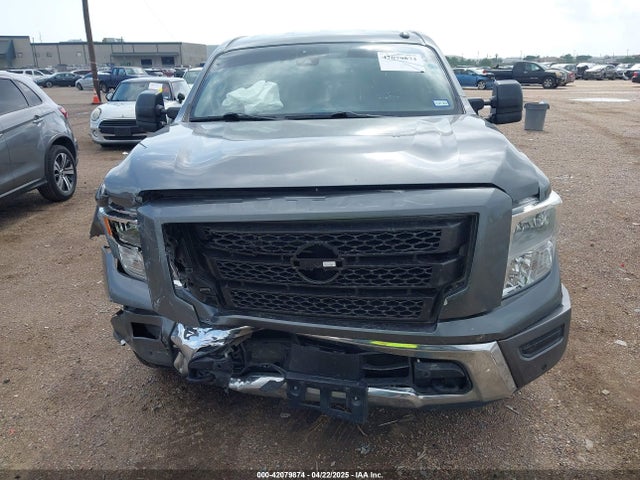 Nissan Titan Sv 4x2 2021 1N6AA1EF8MN536575 Image 12