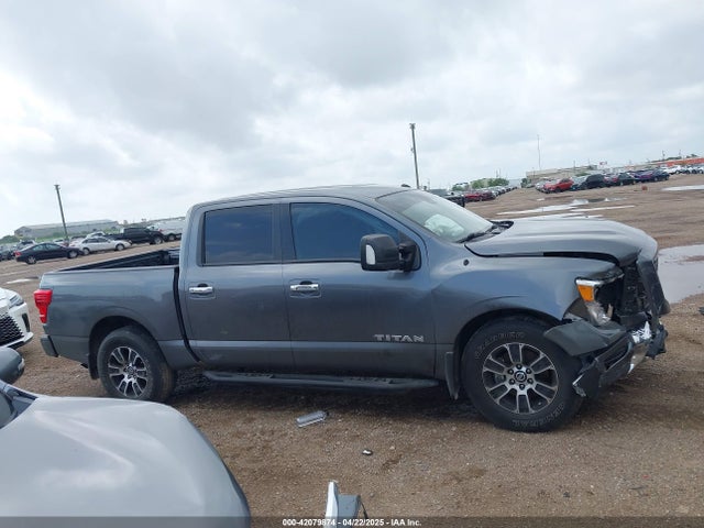 Nissan Titan Sv 4x2 2021 1N6AA1EF8MN536575 Image 13
