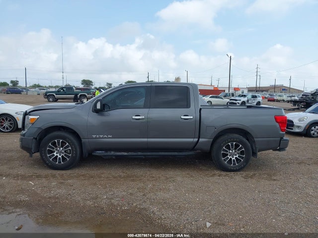 Nissan Titan Sv 4x2 2021 1N6AA1EF8MN536575 Image 14