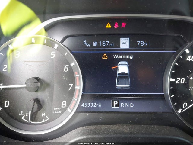 Nissan Titan Sv 4x2 2021 1N6AA1EF8MN536575 Image 15