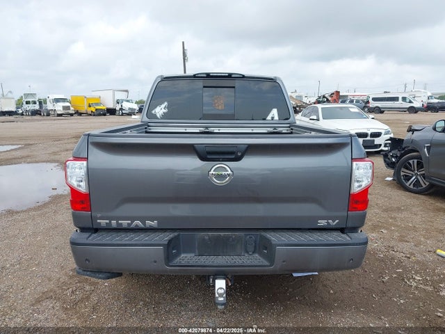 Nissan Titan Sv 4x2 2021 1N6AA1EF8MN536575 Image 16