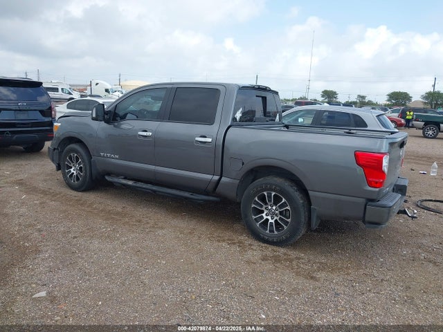 Nissan Titan Sv 4x2 2021 1N6AA1EF8MN536575 Image 3