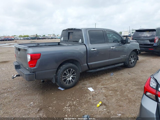 Nissan Titan Sv 4x2 2021 1N6AA1EF8MN536575 Image 4