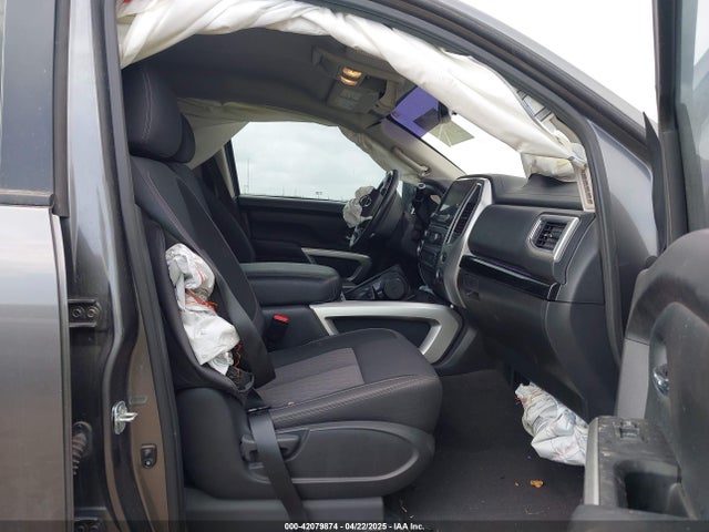 Nissan Titan Sv 4x2 2021 1N6AA1EF8MN536575 Image 5