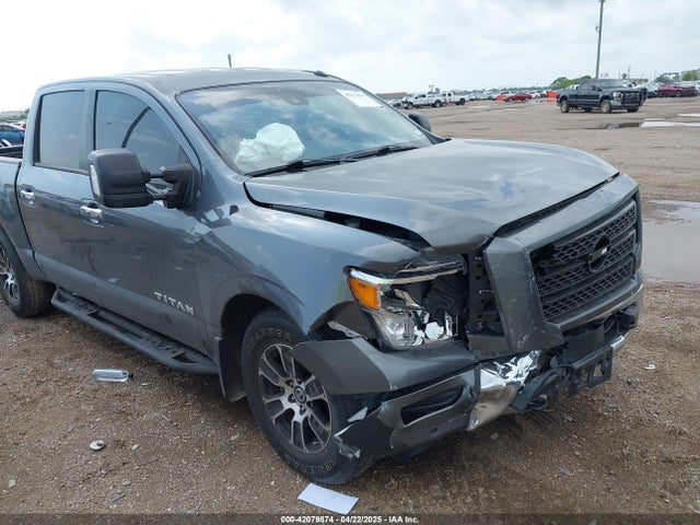 Nissan Titan Sv 4x2 2021 1N6AA1EF8MN536575 Image 6