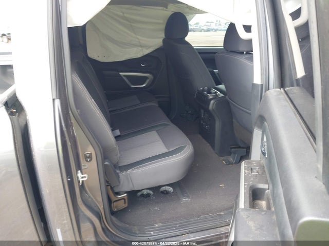 Nissan Titan Sv 4x2 2021 1N6AA1EF8MN536575 Image 8