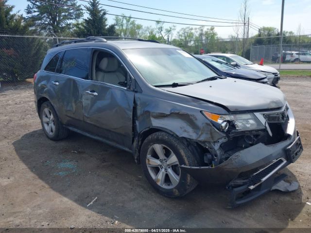 2010 ACURA MDX 2HNYD2H6XAH530690 Photo 0