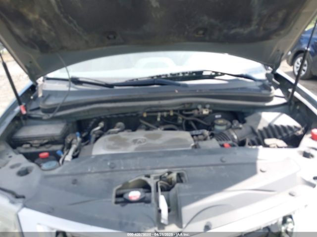 2010 ACURA MDX 2HNYD2H6XAH530690 Photo 9