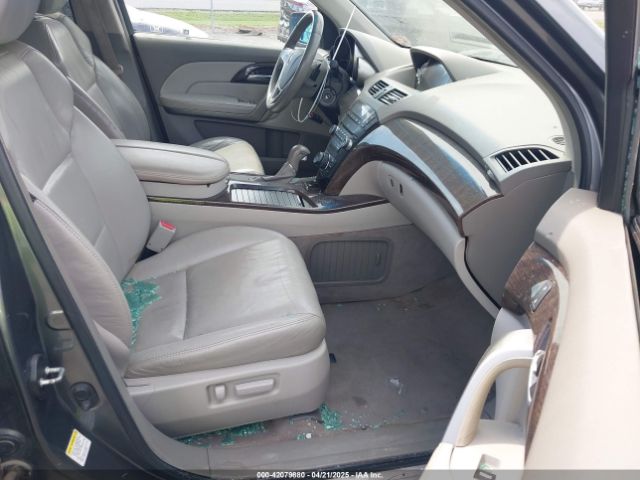 2010 ACURA MDX 2HNYD2H6XAH530690 Photo 4
