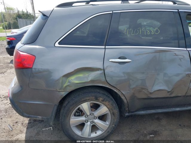 2010 ACURA MDX 2HNYD2H6XAH530690 Photo 5