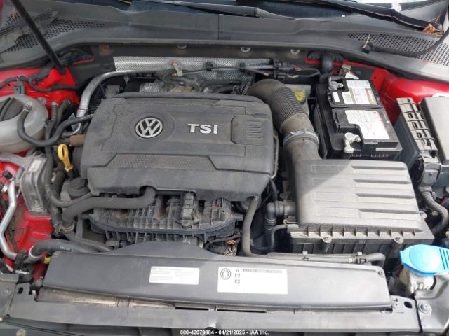 3VW217AU4HM049675 Volkswagen Golf Tsi S 4-door/tsi Se 4-door/tsi Sel 4-door/tsi Wolfsburg Edition 4-door