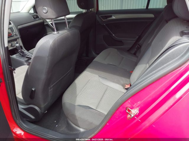 3VW217AU4HM049675 Volkswagen Golf Tsi S 4-door/tsi Se 4-door/tsi Sel 4-door/tsi Wolfsburg Edition 4-door