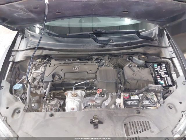 2020 ACURA ILX 19UDE2F36LA002772 Photo 9