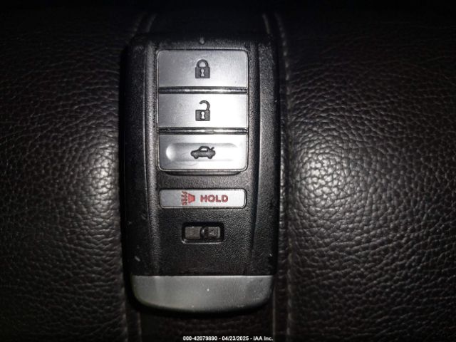 2020 ACURA ILX 19UDE2F36LA002772 Photo 10
