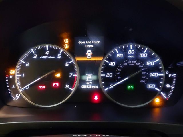 2020 ACURA ILX 19UDE2F36LA002772 Photo 6