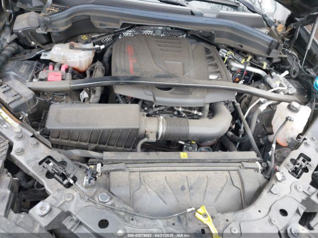2023 ALFA ROMEO STELVIO ZASPAKBN6P7D49639 Photo 9