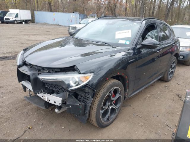 2023 ALFA ROMEO STELVIO ZASPAKBN6P7D49639 Photo 1