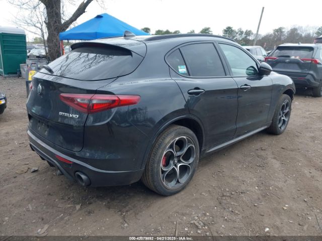 2023 ALFA ROMEO STELVIO ZASPAKBN6P7D49639 Photo 3
