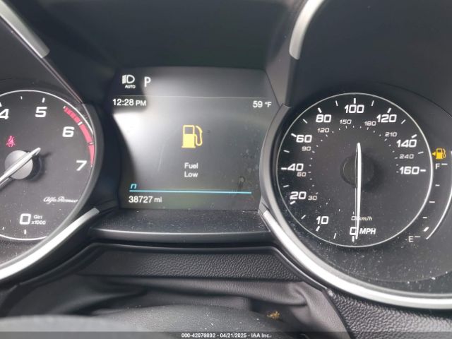 2023 ALFA ROMEO STELVIO ZASPAKBN6P7D49639 Photo 6