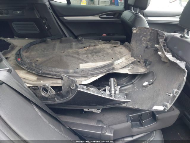 2023 ALFA ROMEO STELVIO ZASPAKBN6P7D49639 Photo 7
