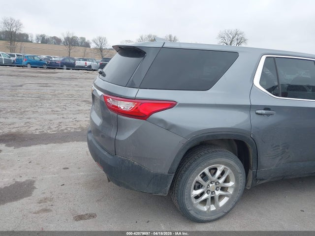 1GNERFKW9KJ199229 Chevrolet Traverse Ls