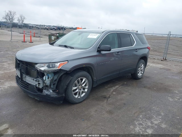 1GNERFKW9KJ199229 Chevrolet Traverse Ls