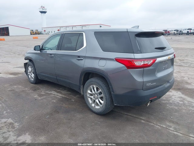 1GNERFKW9KJ199229 Chevrolet Traverse Ls
