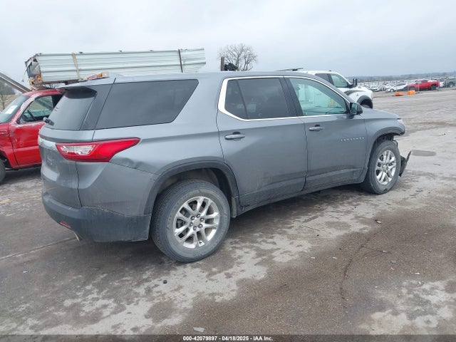 1GNERFKW9KJ199229 Chevrolet Traverse Ls