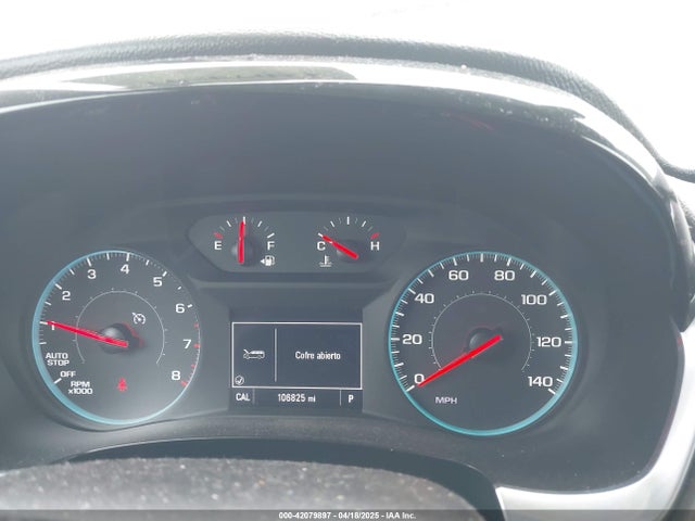 1GNERFKW9KJ199229 Chevrolet Traverse Ls
