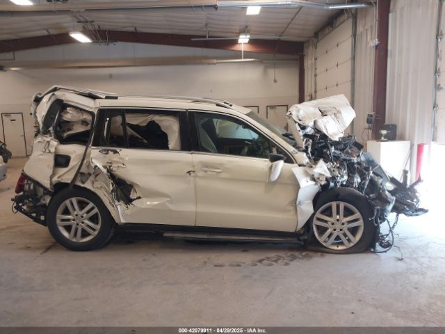 4JGDF6EEXGA659713 Mercedes-Benz Gl 450 4matic