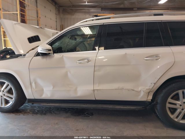 4JGDF6EEXGA659713 Mercedes-Benz Gl 450 4matic