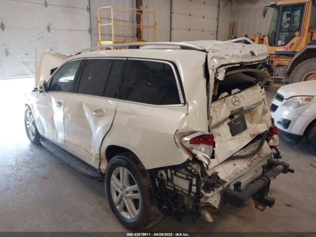 4JGDF6EEXGA659713 Mercedes-Benz Gl 450 4matic