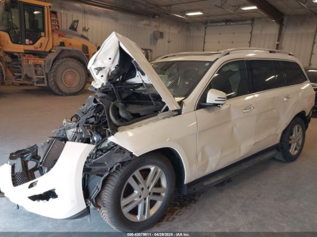 4JGDF6EEXGA659713 Mercedes-Benz Gl 450 4matic