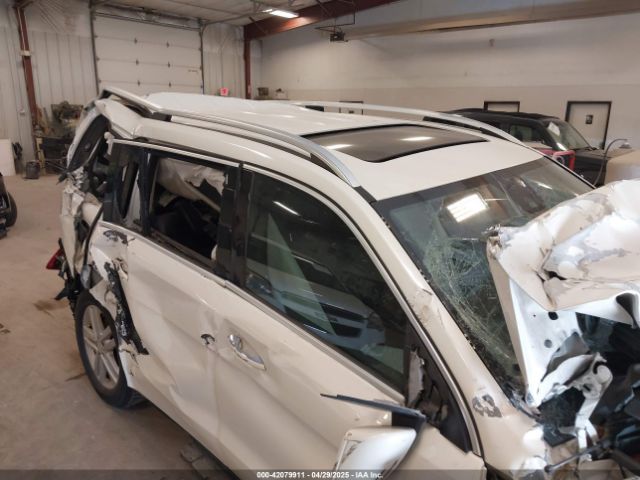 4JGDF6EEXGA659713 Mercedes-Benz Gl 450 4matic