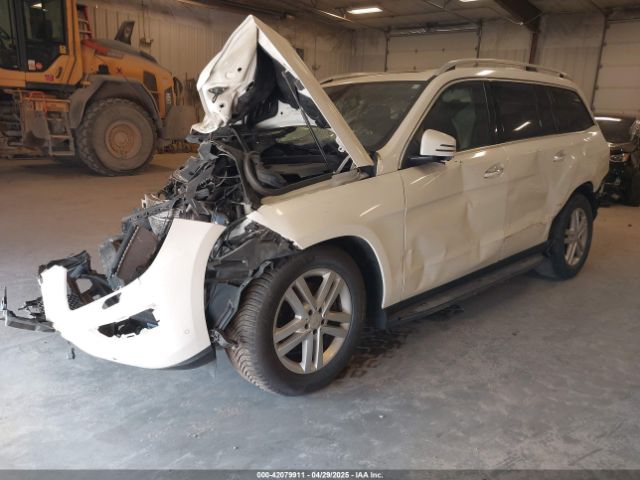 4JGDF6EEXGA659713 Mercedes-Benz Gl 450 4matic