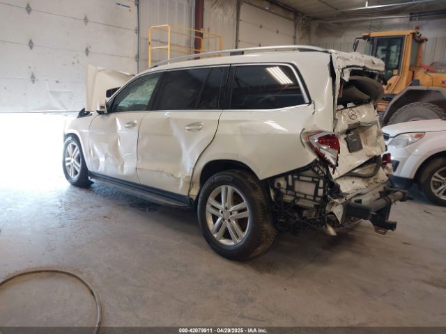 4JGDF6EEXGA659713 Mercedes-Benz Gl 450 4matic