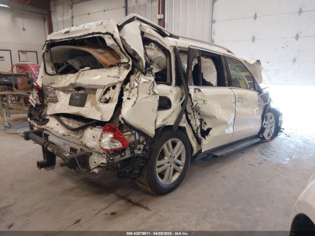 4JGDF6EEXGA659713 Mercedes-Benz Gl 450 4matic