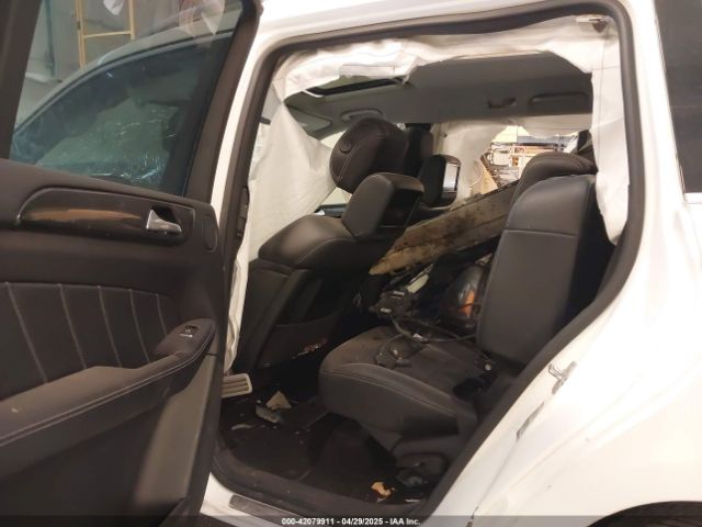 4JGDF6EEXGA659713 Mercedes-Benz Gl 450 4matic