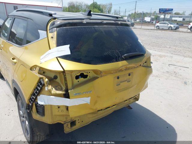 KNDEU2AA9N7246153 KIA SELTOS S