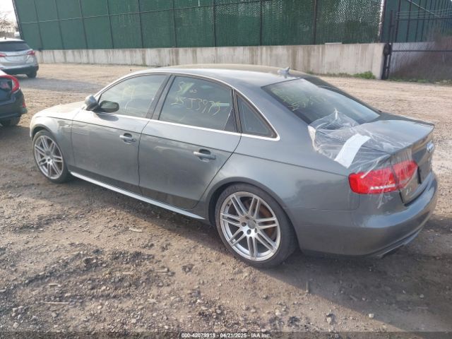 2012 AUDI A4 WAUFFCFL0CN010723 Photo 2