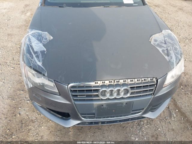2012 AUDI A4 WAUFFCFL0CN010723 Photo 5