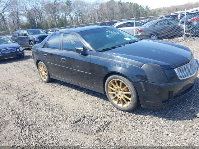 2006 CADILLAC CTS 1G6DP577760185740 Photo 0