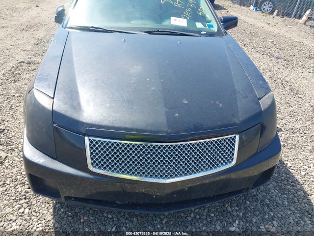 2006 CADILLAC CTS 1G6DP577760185740 Photo 9
