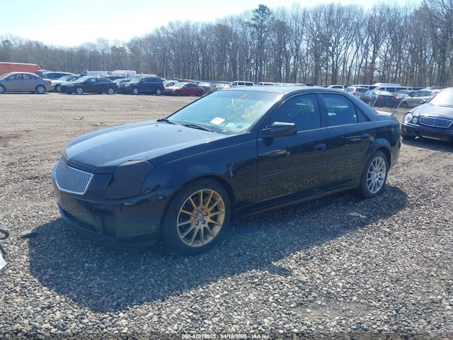 2006 CADILLAC CTS 1G6DP577760185740 Photo 1