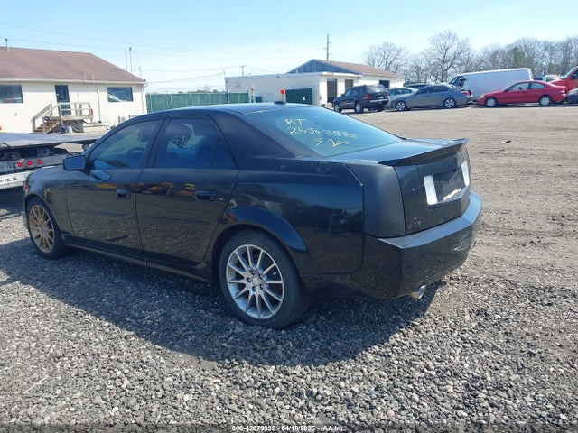 2006 CADILLAC CTS 1G6DP577760185740 Photo 2